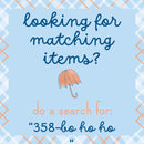 Boho Christmas Kit | A5 Plum Daily Planner Kit Stickers | Bo Ho Ho | 358-141