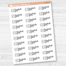 Baseball Game Event Icon Planner Stickers | F16 | E-303
