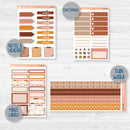 Boho Christmas Kit | Weekly Add-On Planner Kit Stickers | Bo Ho Ho | 358-012