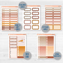 Boho Christmas Kit | Weekly Add-On Planner Kit Stickers | Bo Ho Ho | 358-012