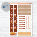 Boho Christmas Kit | 7x9 Compact Vertical Planner Kit Stickers | Bo Ho Ho | 358-091