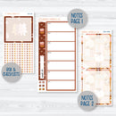 Boho Christmas Kit | 7x9 Daily Duo Planner Kit Stickers | Bo Ho Ho | 358-131