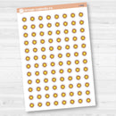 Hand Doodled Weather Icons Planner Stickers | I-495-504