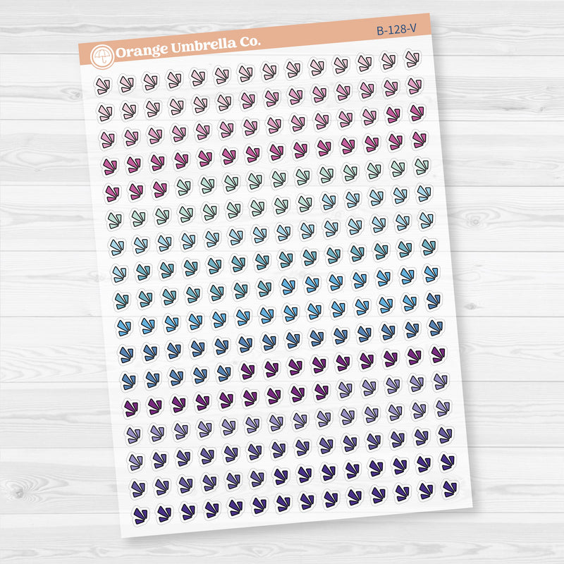 Emphasis Doodad Kit Pieces PlannerStickers | Clear Matte | B-128-CM