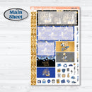 New Year’s Day | Plum Vertical Priorities 7x9 Planner Kit Stickers | Pop Fizz Clink | KIT-360-J