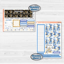 New Year’s Day | 7x9 Plum Monthly & Dashboard Planner Kit Stickers | Pop Fizz Clink | KIT-360-T