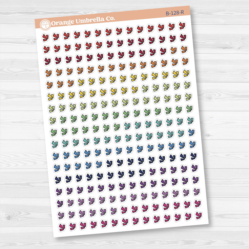 Emphasis Doodad Kit Pieces PlannerStickers | B-128