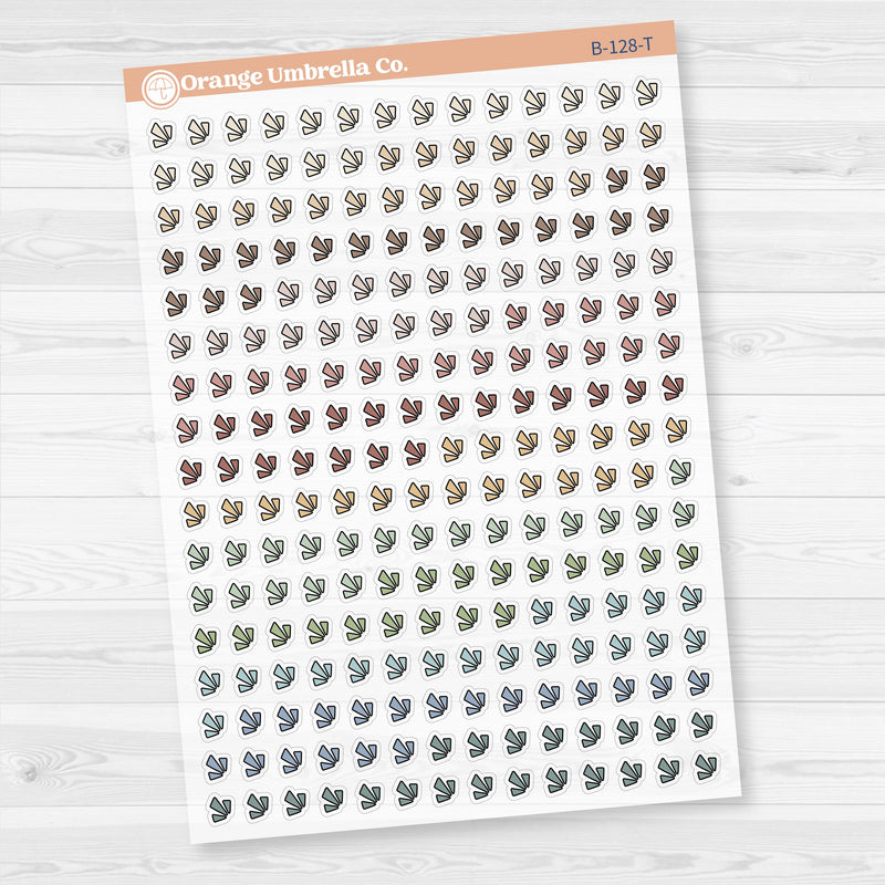 Emphasis Doodad Kit Pieces PlannerStickers | Clear Matte | B-128-CM