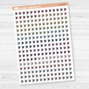 Emphasis Doodad Kit Pieces PlannerStickers | Clear Matte | B-128-CM