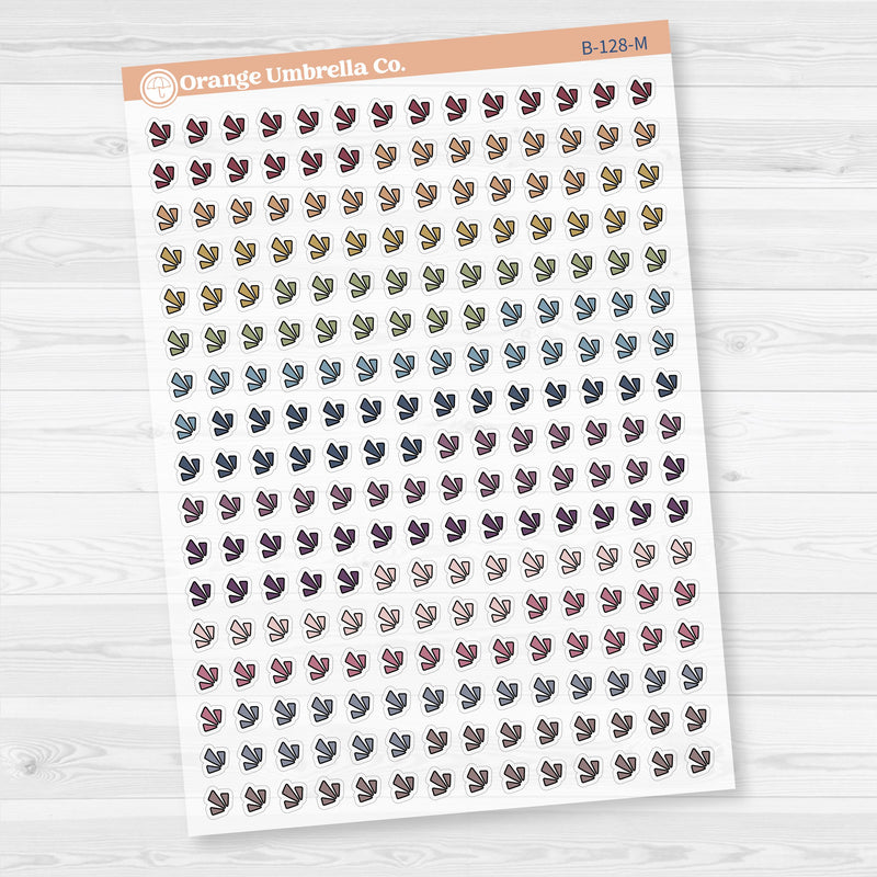 Emphasis Doodad Kit Pieces PlannerStickers | Clear Matte | B-128-CM