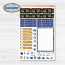 New Year’s Day | A5 Compact Vertical Planner Kit Stickers for Erin Condren | Pop Fizz Clink | KIT-360-G