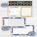 New Year’s Day | 8.5x11 Plum Monthly & Dashboard Planner Kit Stickers | Pop Fizz Clink | KIT-360-U