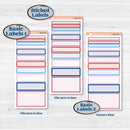 Valentine’s Day Heart Kit | 7x9 Erin Condren Daily Duo Planner Kit Stickers | Smitten | KIT-369-M