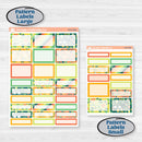 St. Patrick’s Day Kit | Weekly Add-On Labels Planner Kit Stickers | Blarney | KIT-371-C