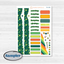 St. Patrick’s Day Kit | Journaling Kit Planner Stickers | Blarney | KIT-371-D