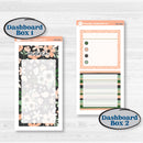 Spring Floral Kit | A5 Erin Condren Monthly & Dashboard Planner Kit Stickers | Lil Spring Thing | KIT-372-V