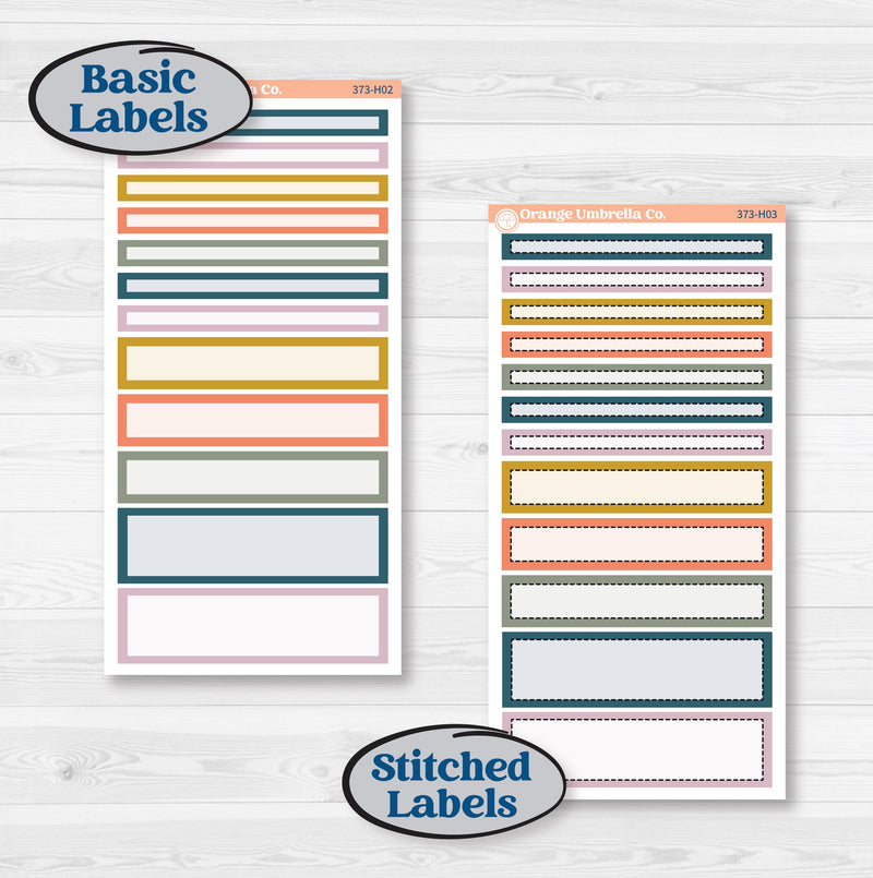 Book Reading Kit | 7x9 Compact Vertical Planner Kit Stickers | Turn The Page | KIT-373-H