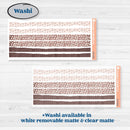 Spring Animals Kit | Journaling Kit Planner Stickers | New Beginning | KIT-374-D