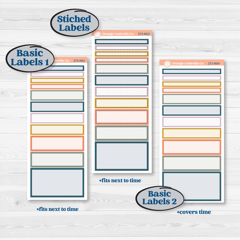 Book Reading Kit | 7x9 Erin Condren Daily Duo Planner Kit Stickers | Turn The Page | KIT-373-M