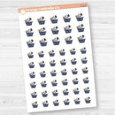 Stella Grocery Shopping Chore Icons Planner Stickers | I-512