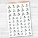 Stella Mop Floor Icons Chore Icons Planner Stickers | I-516