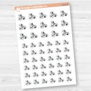Stella Wash Car Chore Icons Planner Stickers | I-520