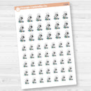 Stella Baking Chore Icons Planner Stickers | I-524