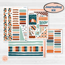 Rainy Day April Kit | Journaling Kit Planner Stickers | Sun Showers | KIT-378-D