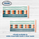 Rainy Day April Kit | Journaling Kit Planner Stickers | Sun Showers | KIT-378-D