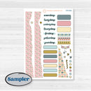 Spring Easter Kit | Journaling Kit Planner Stickers | Eggcellent | KIT-379-D