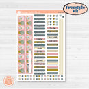 Spring Easter Kit | Freestyle Kit Any Planner Kit Stickers | Eggcellent | KIT-379-K