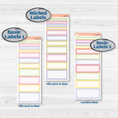 Floral Butterfly Planner Kit | A5 Daily Duo Planner Kit Stickers | Spring Up | KIT-380-L