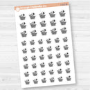 Stella Grocery Shopping Chore Icons Planner Stickers | I-512