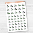 Stella Wash Car Chore Icons Planner Stickers | I-520