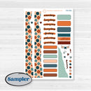 Rainy Day April Kit | Journaling Kit Planner Stickers | Sun Showers | KIT-378-D