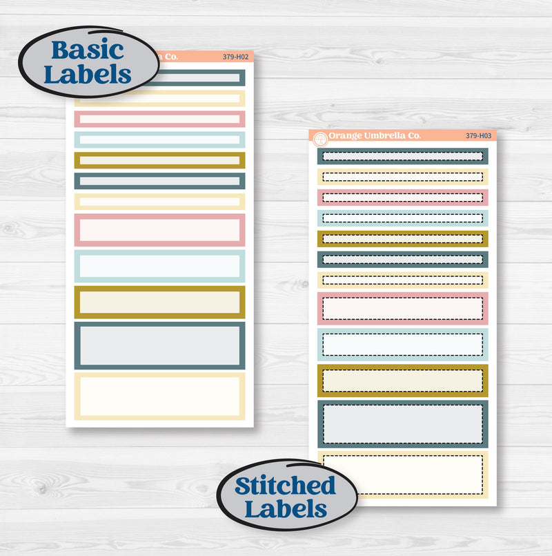 Spring Easter Kit | 7x9 Compact Vertical Planner Kit Stickers | Eggcellent | KIT-379-H