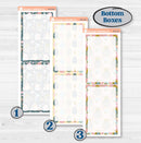 Spring Easter Kit | A5 Daily Duo Planner Kit Stickers | Eggcellent | KIT-379-L