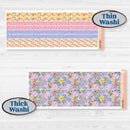 Floral Butterfly Planner Kit | Weekly Add-On Planner Kit Stickers | Spring Up | KIT-380-B