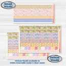 Floral Butterfly Planner Kit | Weekly Add-On Planner Kit Stickers | Spring Up | KIT-380-B