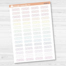 Sad Book Tracker | Tears Book Journal Rating Stickers | Icon Tracker Planner Stickers | B-059