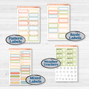 Mother’s Day Kit | Hobonichi Cousin Weekly & Daily Planner Kit Stickers | Mom's Day Off | KIT-383-E