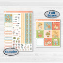 Mother’s Day Kit | Hobonichi Cousin Weekly & Daily Planner Kit Stickers | Mom's Day Off | KIT-383-E