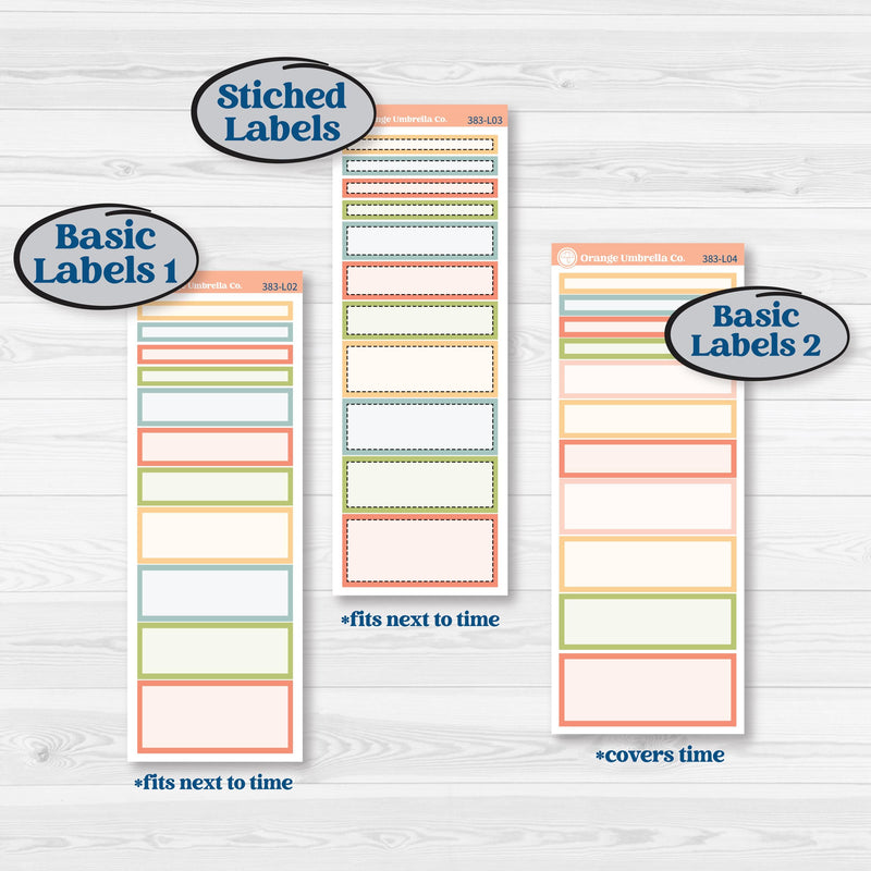Mother’s Day Kit | A5 Daily Duo Planner Kit Stickers | Mom's Day Off | KIT-383-L