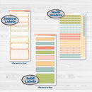 Mother’s Day Kit | 7x9 Erin Condren Daily Duo Planner Kit Stickers | Mom's Day Off | KIT-383-M