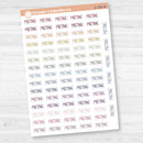 Meeting Planner Stickers | F8 | S-196