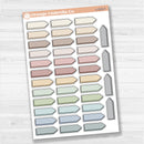 2025 Kit Pointed Shadow Arrow Labels | L-523