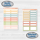 Mother’s Day K | Weekly Add-On Labels Planner Kit Stickers | Mom's Day Off | KIT-383-C