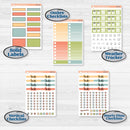 Mother’s Day K | Weekly Add-On Labels Planner Kit Stickers | Mom's Day Off | KIT-383-C