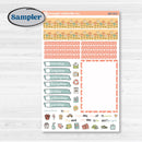 Mother’s Day Kit | A5 Compact Vertical Planner Kit Stickers for Erin Condren | Mom's Day Off | KIT-383-G