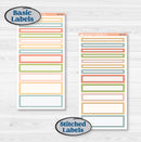 Mother’s Day Kit | 7x9 Compact Vertical Planner Kit Stickers | Mom's Day Off | KIT-383-H